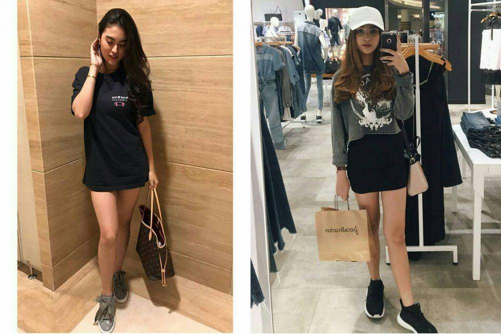 instagram/marcelladaryanani & instagram/maureendaryananii_
