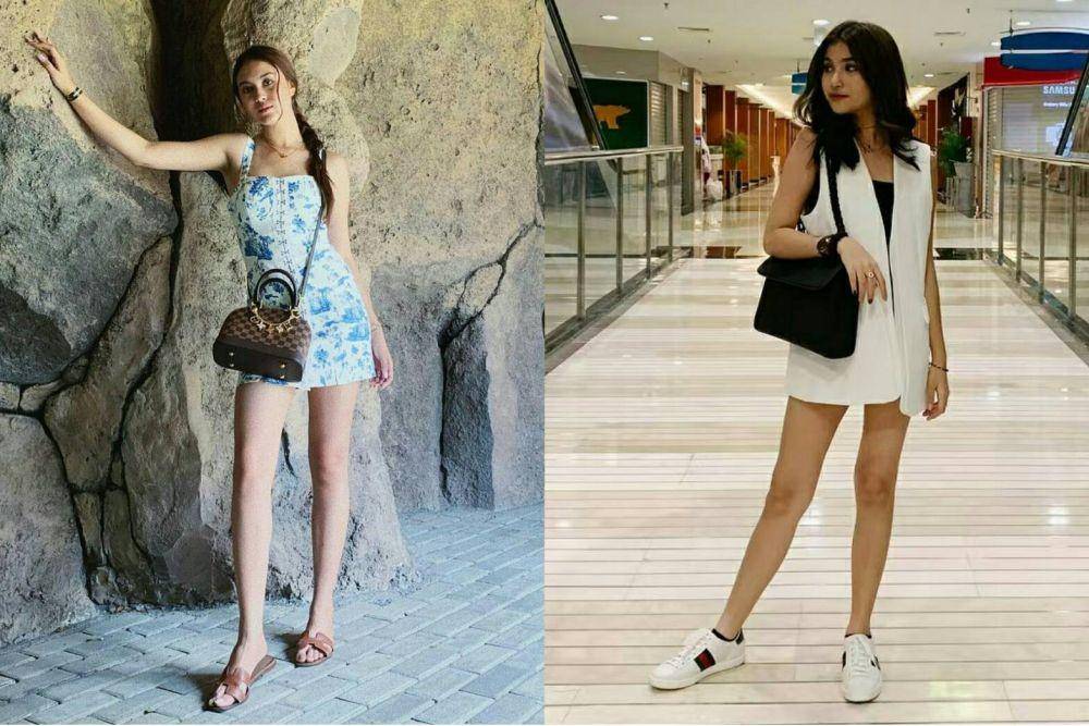 instagram/marcelladaryanani & instagram/maureendaryananii_