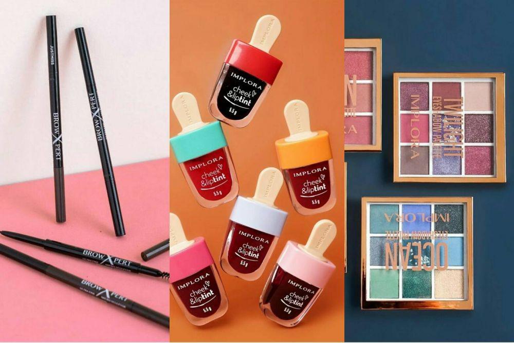 8 Brand Kosmetik Lokal dengan Harga Murah, Kantong Pelajar Friendly!
