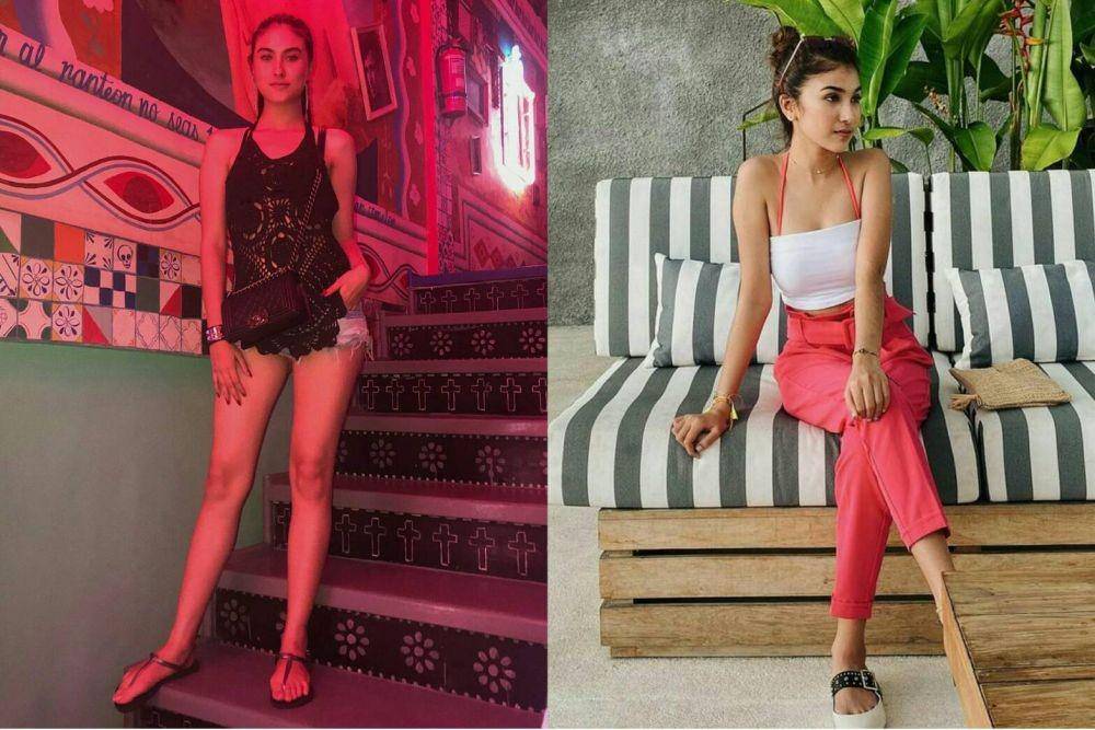 instagram/marcelladaryanani & instagram/maureendaryananii_