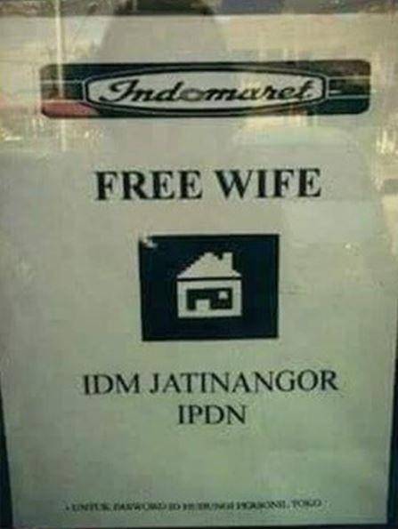 Facebook.com/KementrianHumorIndonesia