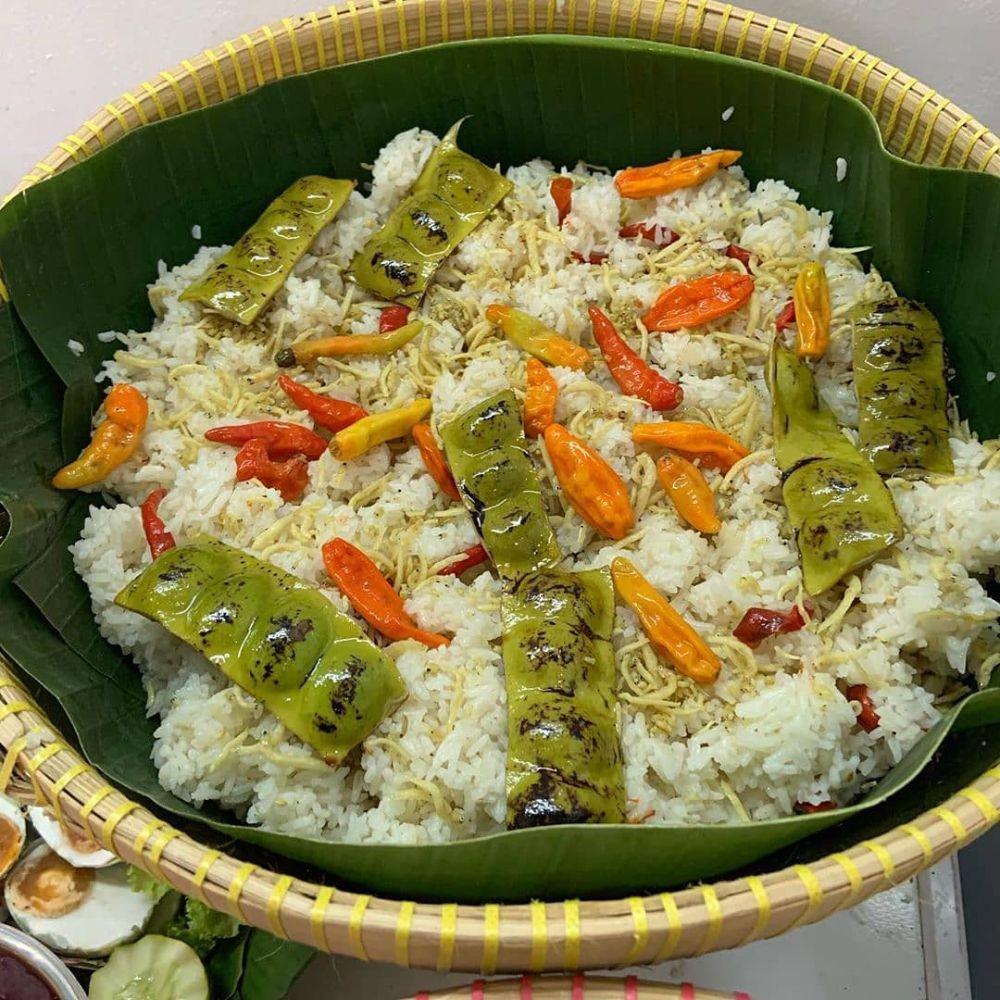 Resep Nasi Liwet Magicom yang Praktis dan Bikinnya Gak Lama