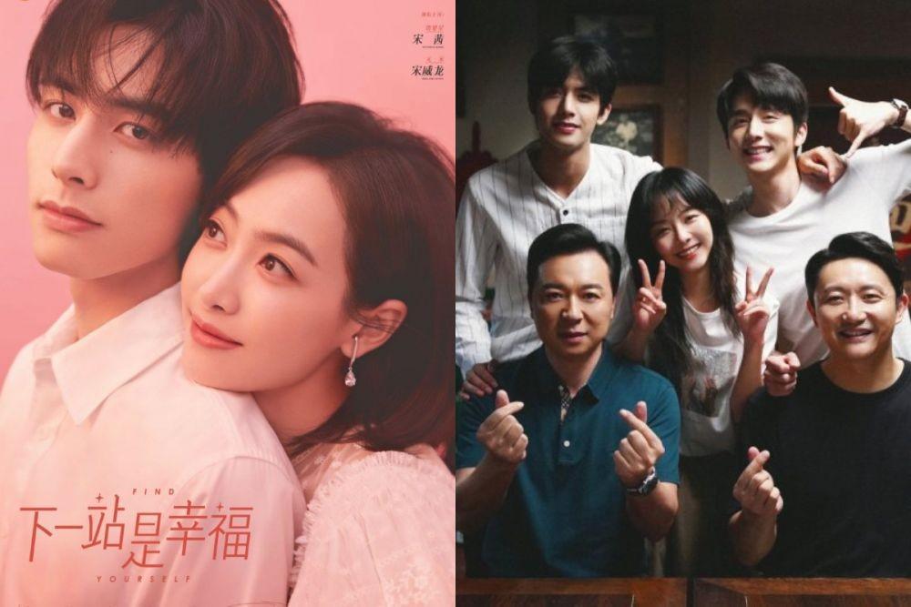 10 Drama China Terpopuler di 2020, Gak Kalah Seru sama Drakor!