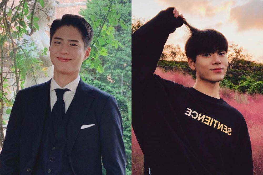 Park Bo Gum dan Bae Hyun Sung (Berbagai Sumber)