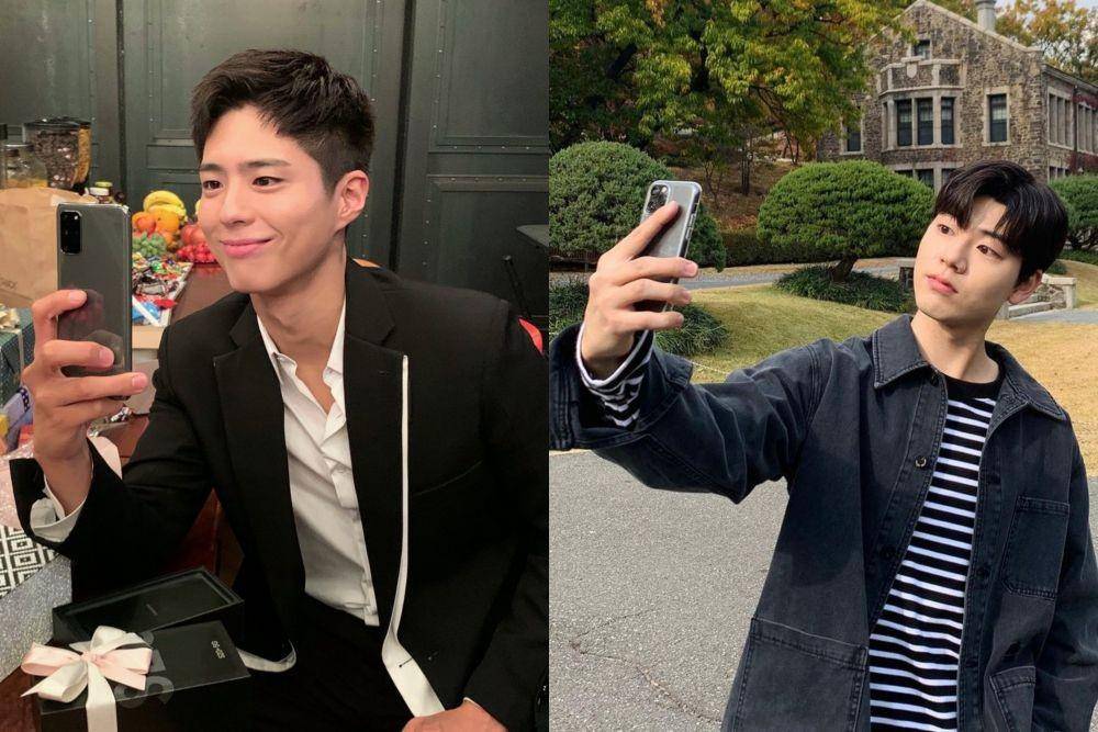 Park Bo Gum dan Bae Hyun Sung (Berbagai Sumber)