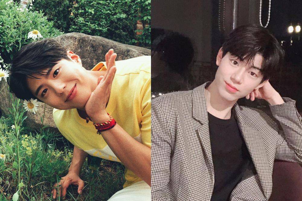 Park Bo Gum dan Bae Hyun Sung (Berbagai Sumber)