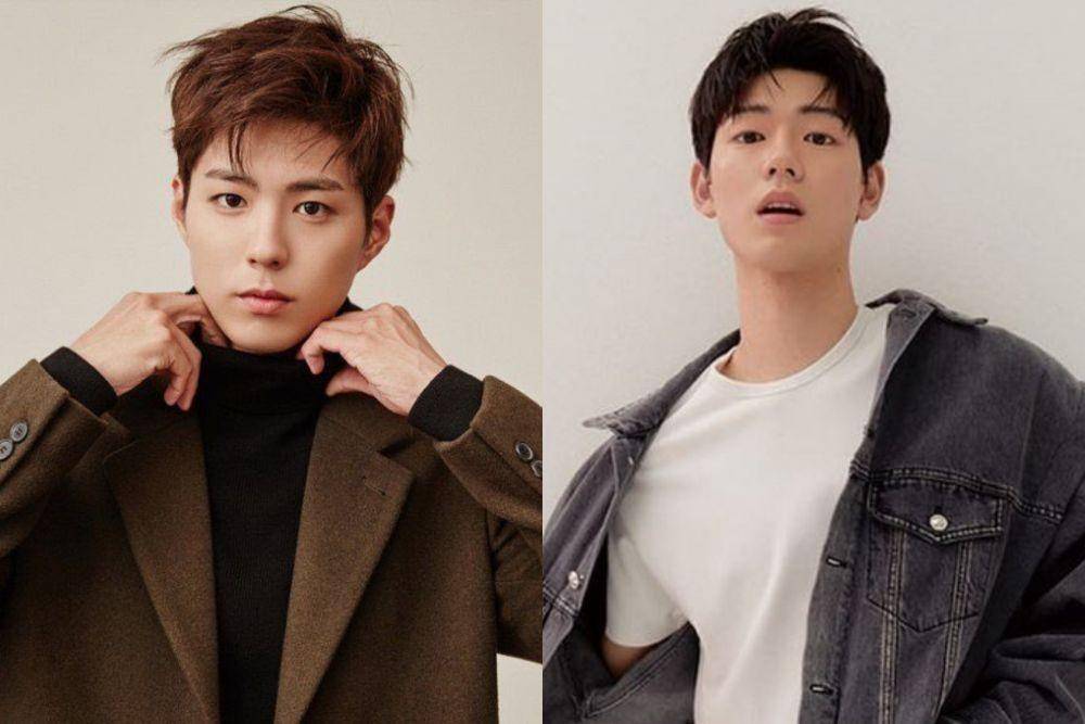 Park Bo Gum dan Bae Hyun Sung (Berbagai Sumber)