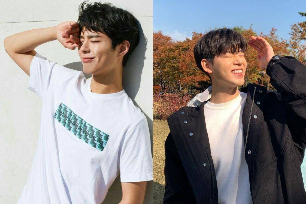 Park Bo Gum dan Bae Hyun Sung (Berbagai Sumber)