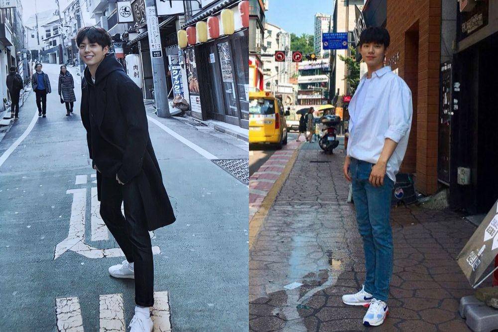 Park Bo Gum dan Bae Hyun Sung (Berbagai Sumber)