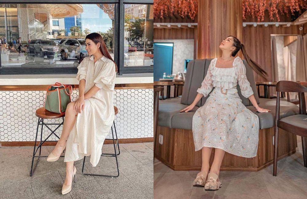 instagram.com/anazsiantar | instagram.com/michimomo