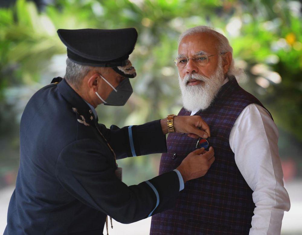 PM India Resmikan Pembangunan Metro di Agra, Tempat Taj Mahal