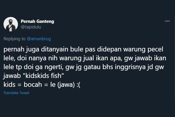 10 Curhat Kocak Pengalaman Netizen Ngobrol sama Bule Ini Bikin Ngakak