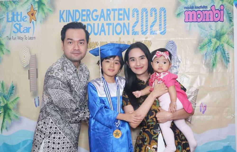 10 Potret Terbaru Faby Marcelia, Ibu Muda Dua Anak yang Kian Memesona!