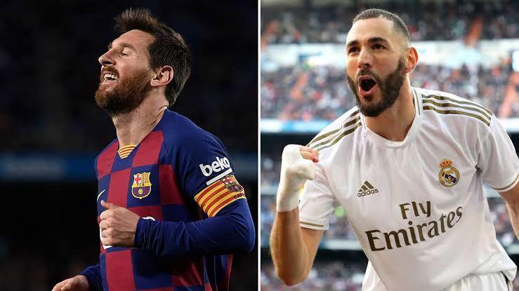 10 Pemain LaLiga dengan Rating Terbaik di FIFA 21, Messi Memimpin!