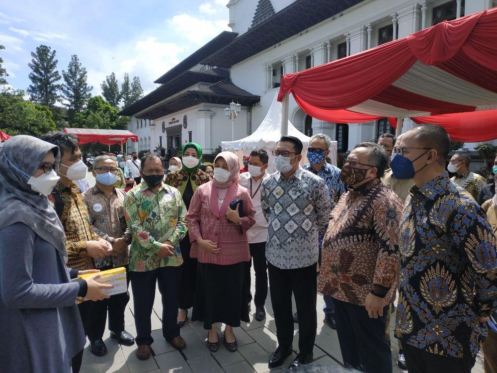 Miris! Impor Alat Kesehatan di Indonesia Capai 94%