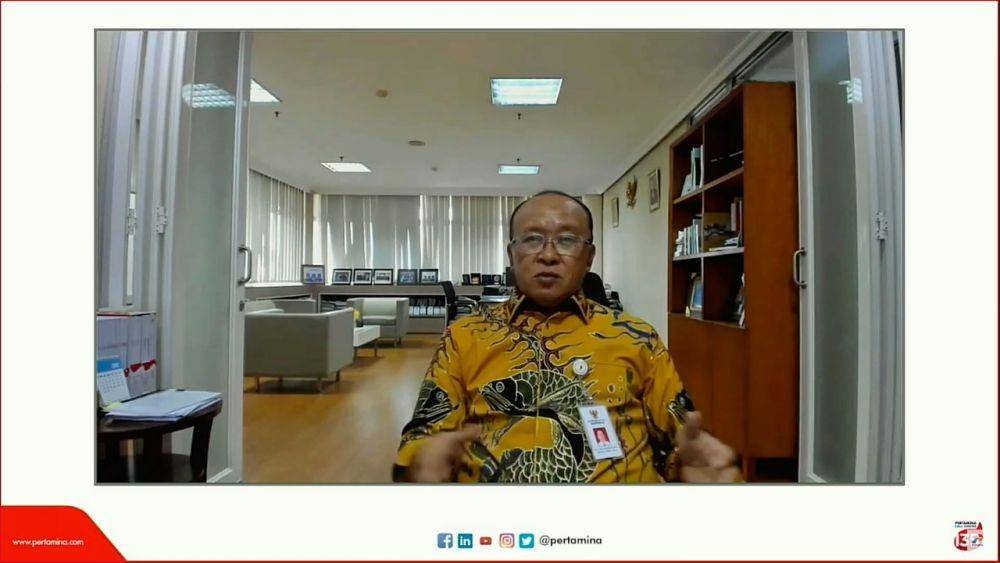 Dok. Pertamina