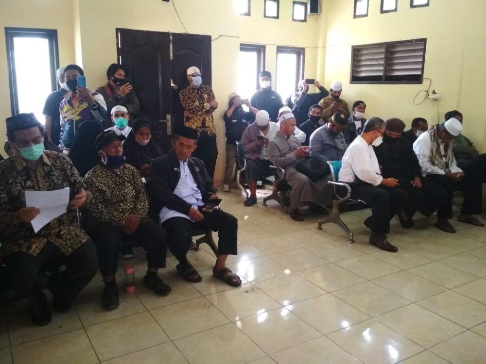 Aliansi Umat Kota Makassar Desak Presiden Bentuk TPF Kasus FPI-Polisi