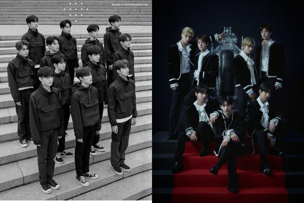 10 Boy Group Rookie dengan Penonton MV Debut Terbanyak Tahun 2020