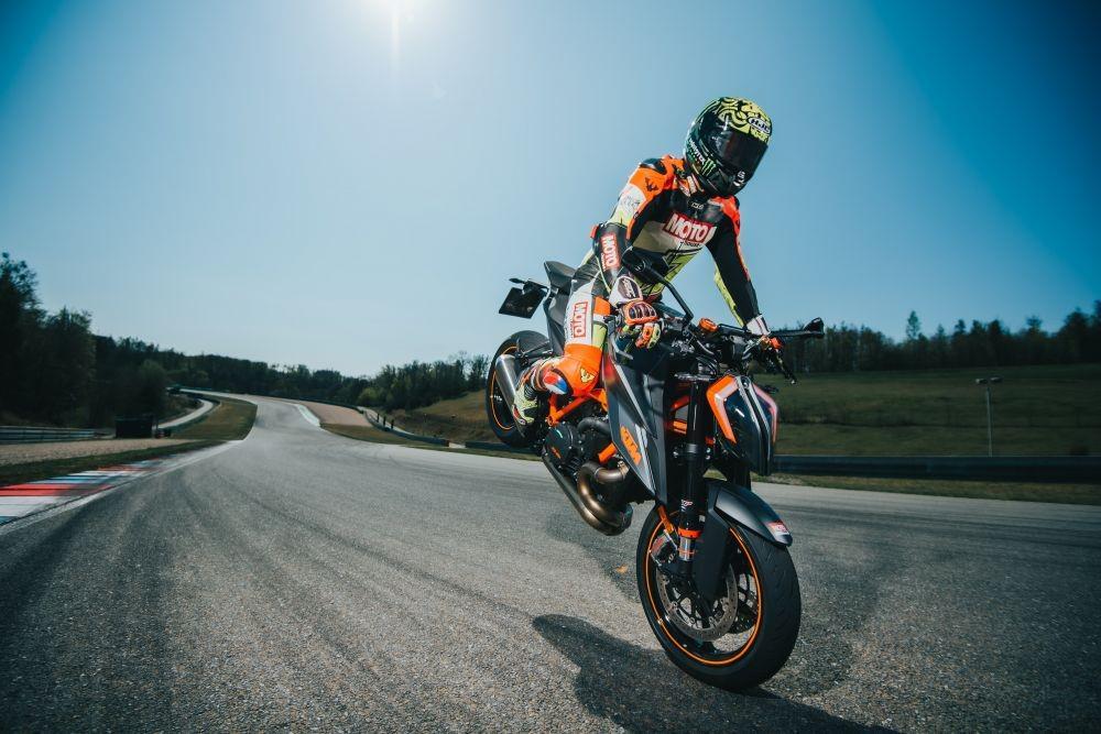 KTM 125 DUKE, Harganya di Bawah Rp30 Juta!