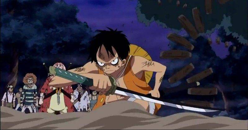 Toei Animation/One Piece