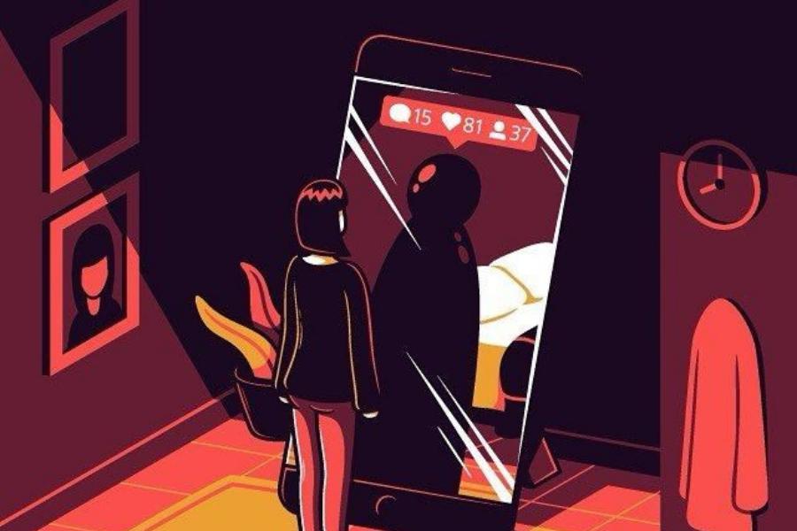 9 Ilustrasi Menohok tentang Krisis Identitas, Miris!