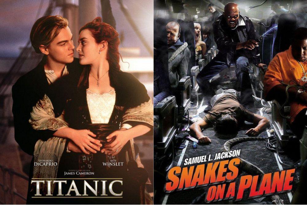 Mengejutkan, 7 Film Terkenal Ini Hampir  Berakhir dengan Judul Lain