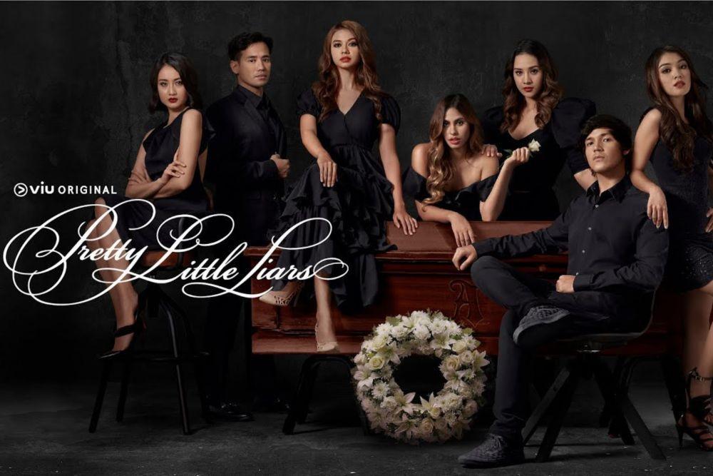Raih Penghargaan Internasional, 5 Fakta Pretty Little Liars Indonesia