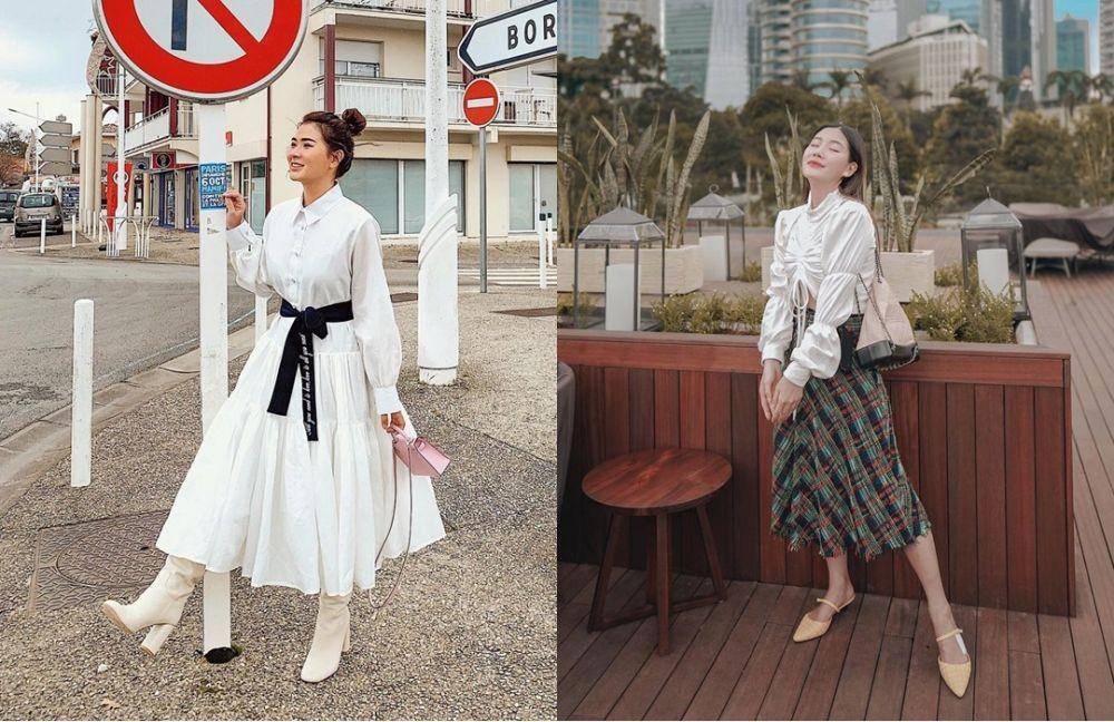 instagram.com/anazsiantar | instagram.com/michimomo