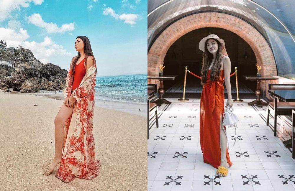 instagram.com/anazsiantar | instagram.com/michimomo