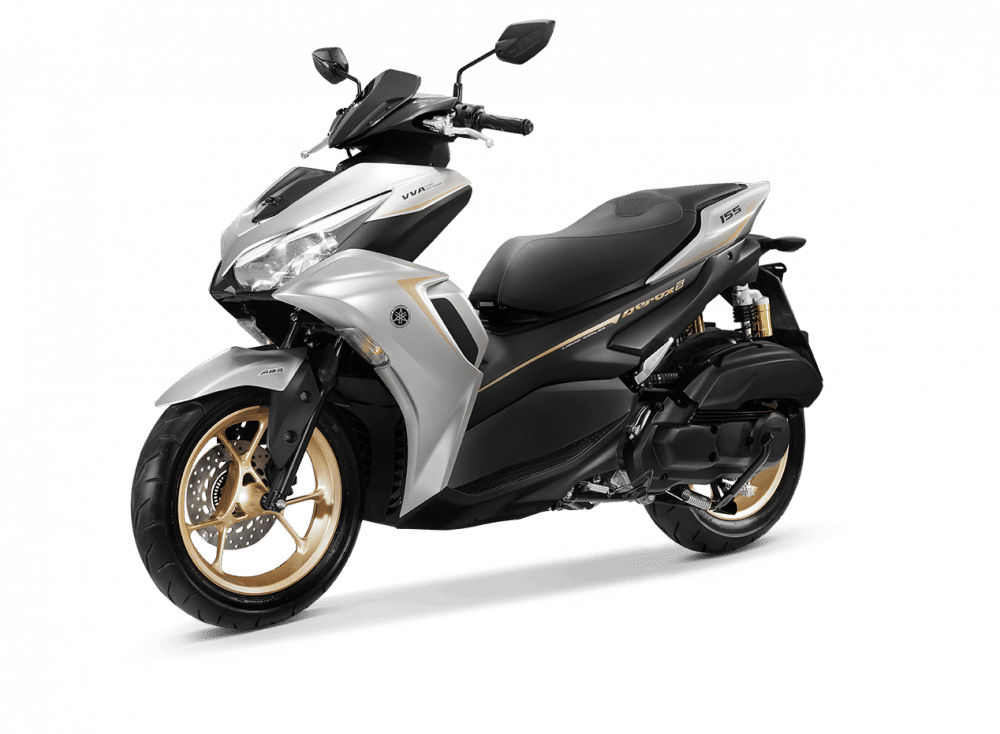 Deretan Motor Matic Pencuri Perhatian