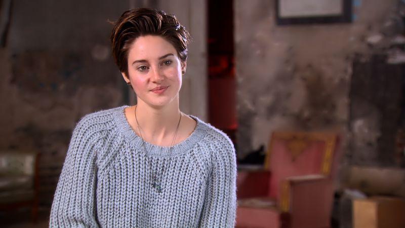 6 Film Terbaik Shailene Woodley dengan Rating Tinggi di IMDb