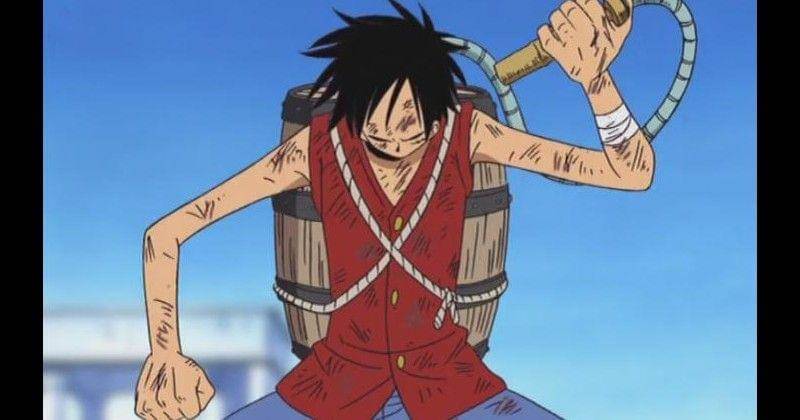 Toei Animation/One Piece