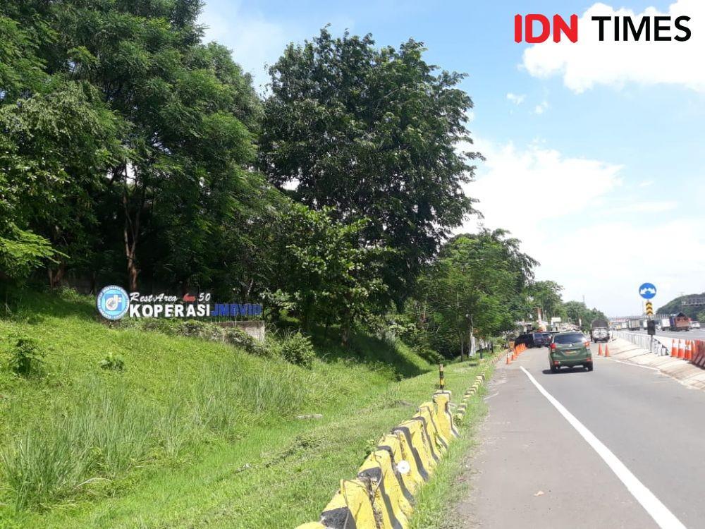 Bareskrim Olah TKP di Tol Cikampek KM 50 Terkait Laskar FPI Malam Ini