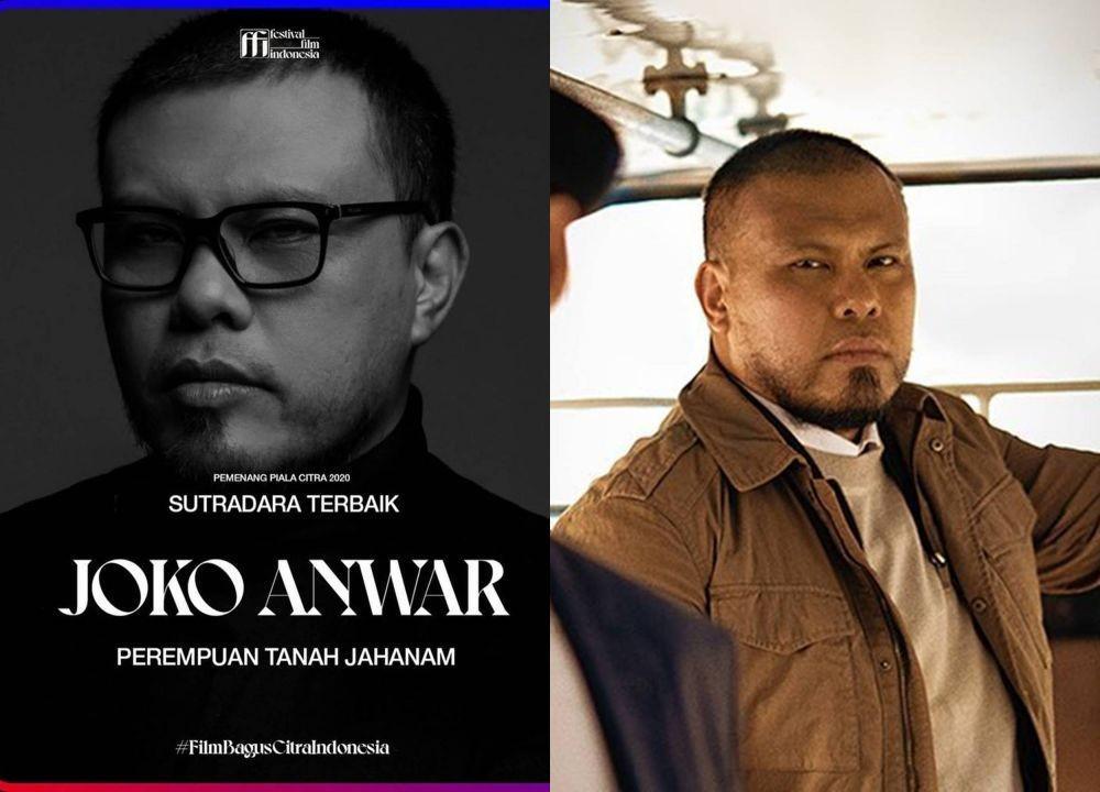 Raih Sutradara Terbaik FFI 2020, Intip 10 Sepak Terjang Joko Anwar!