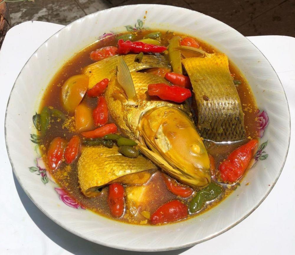 Resep Pindang Bandeng khas Betawi yang Gurih