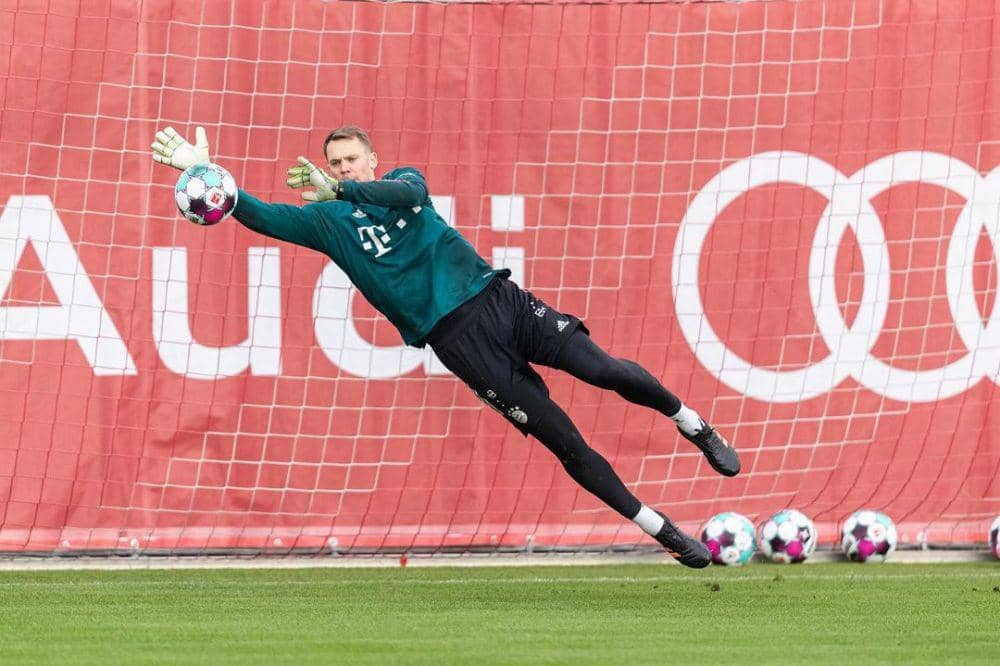 10 Kiper Terbaik Tahun 2020 Versi ESPN, Ada Pemain Favoritmu?