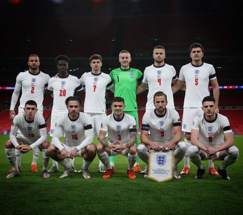 10 Tim Nasional dengan Skuad Termahal Saat Ini, Inggris Rajanya!