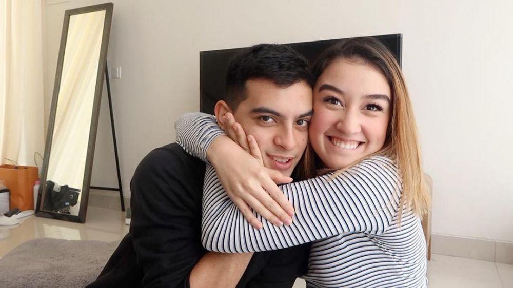 3 Tahun Pacaran, Ini 9 Potret Mesra Ciccio Manassero dan Natasha Ryder