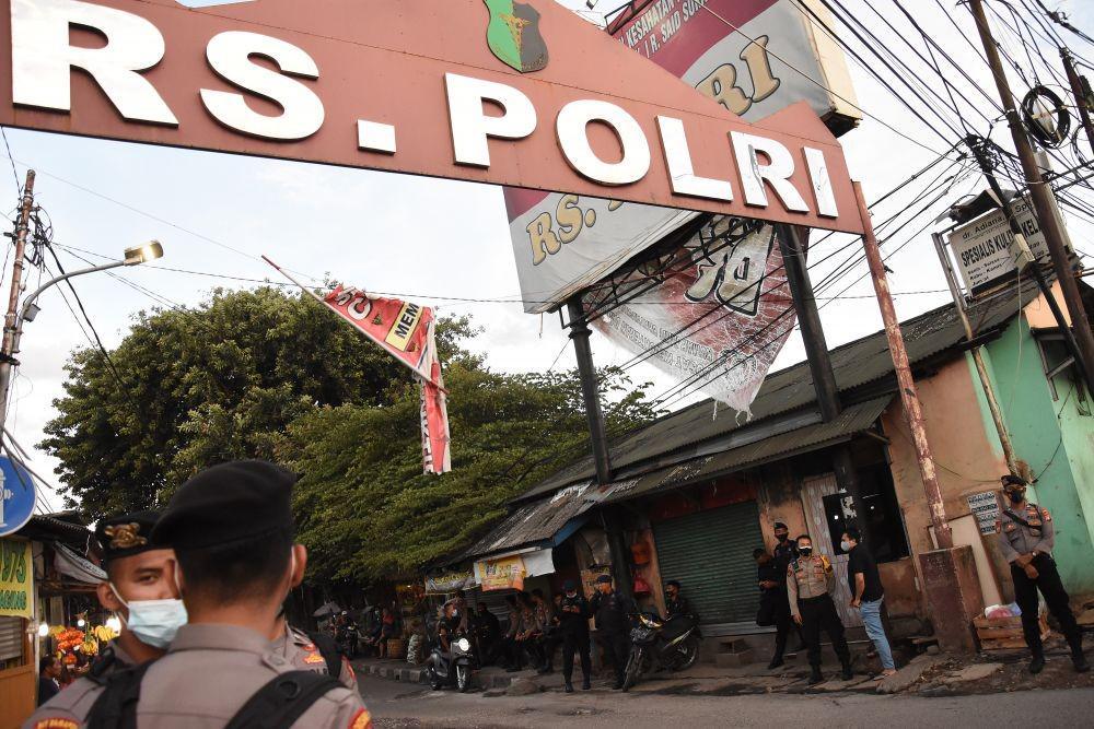 [BREAKING] Ada 9 Keluarga Korban Sriwijaya Air yang Belum Beri Sampel DNA