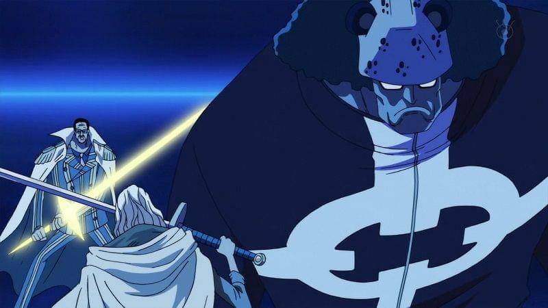 Toei Animation/One Piece