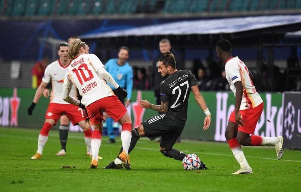 Senjakala Manchester United di Liga Champions