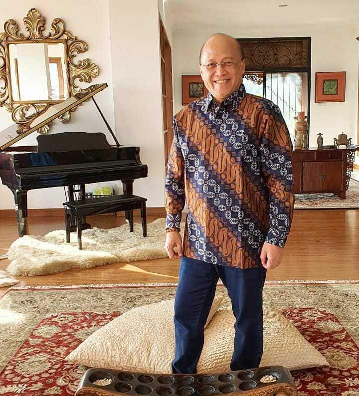 Diperiksa Bareskrim, Mario Teguh Bantah Terlibat Robot Trading Net89