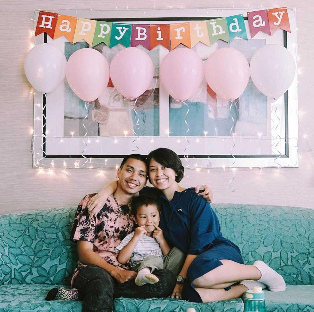10 Potret Keseharian Rayi RAN yang Sayang Keluarga, Bikin Salut!