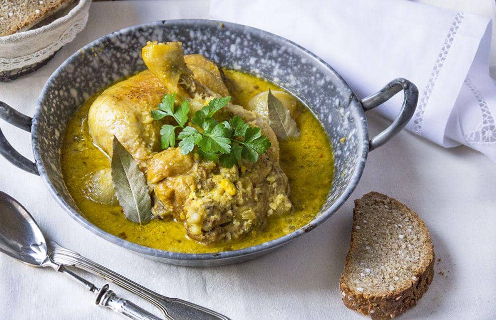 10 Inspirasi Olahan Ayam dari Spanyol, Cocok untuk Hidangan Keluarga