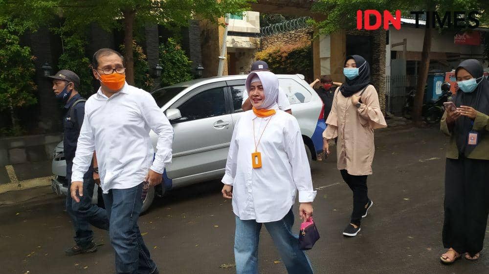 Dibayangi Laporan soal JK, Danny Yakin Menangi Pilkada Makassar