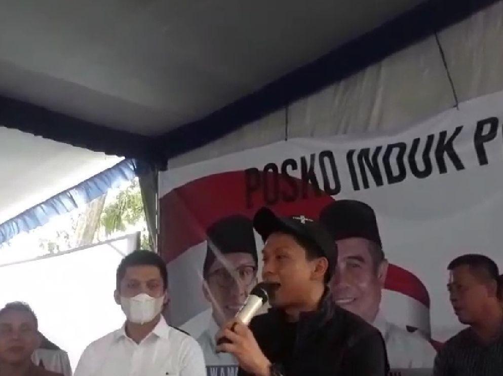 Anak Wagub Sumsel Klaim Kemenangan di Pilkada Ogan Ilir