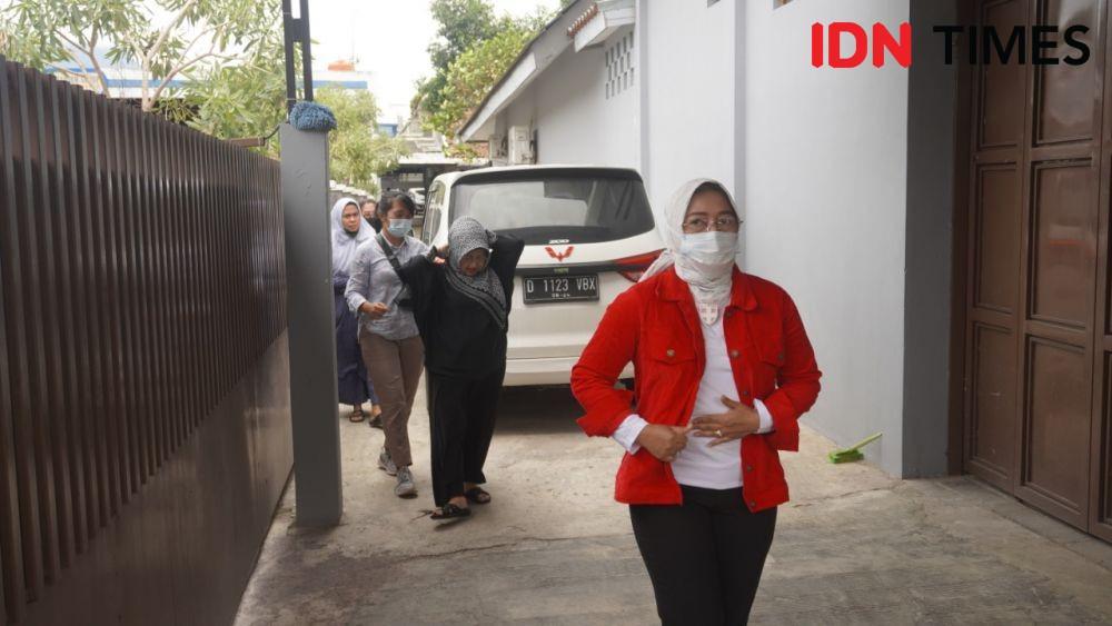 Yena-Atep Menang di TPS Keluarga tapi Kalah di TPS Tetangga
