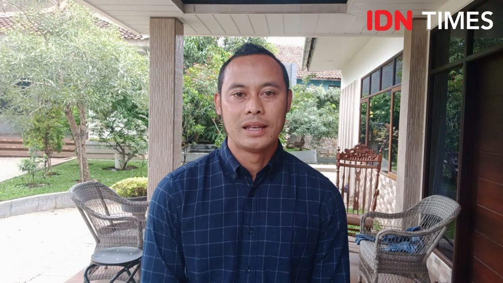 Kalah di Hitung Cepat, Atep Ucapkan Selamat pada Paslon Dadang-Sahrul