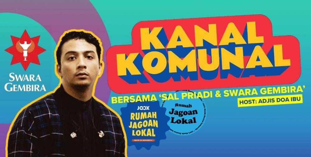 JOOX Luncurkan Program Musik Kanal Komunal