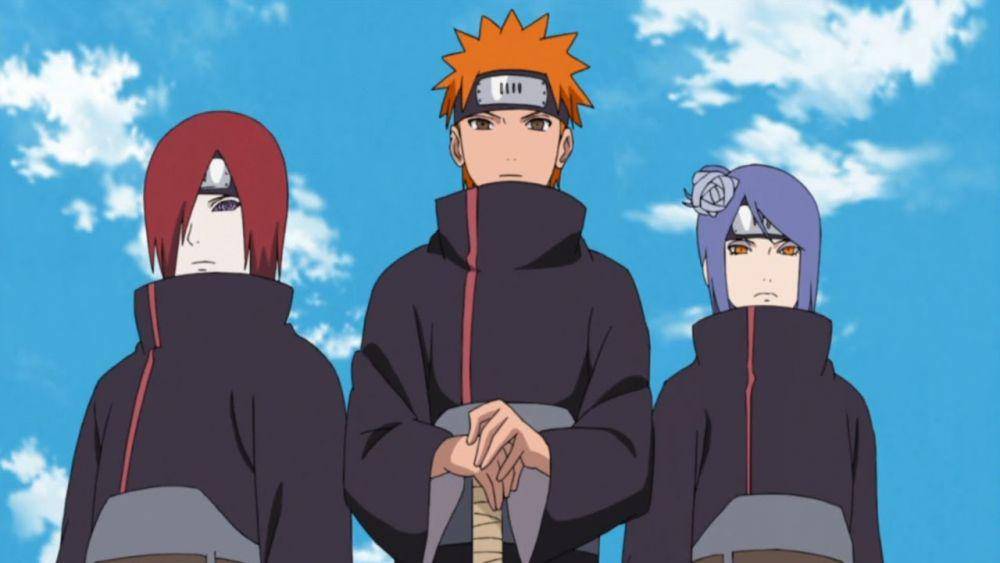 Dok. Studio Pierrot/Naruto: Shippuden